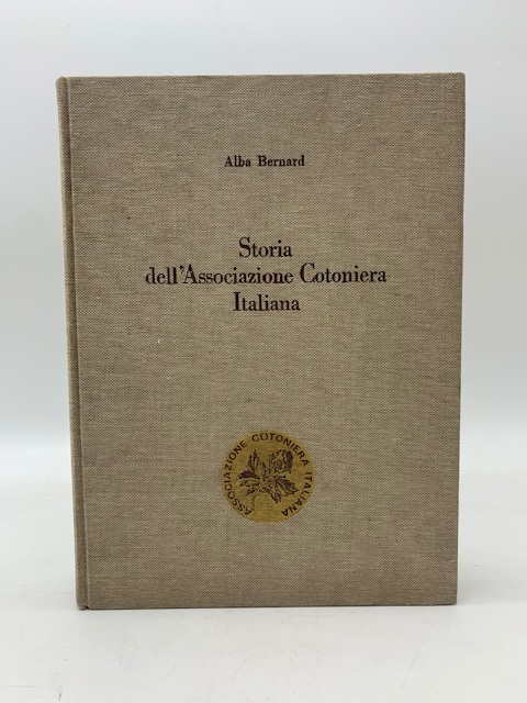 Storia dell'Associazione cotoniera italiana